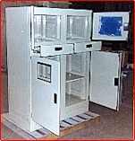 Click for large image - Mild Steel Cabinet